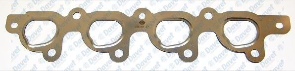 ELR-446.481 Manifolt Conta Eksoz Ford Mondeo Zetec E 96-